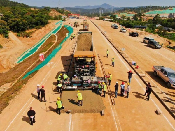 津南高速公路